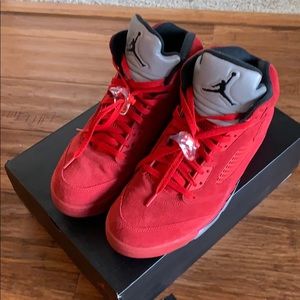 Air Jordan Retro 5 “Ref Suede”